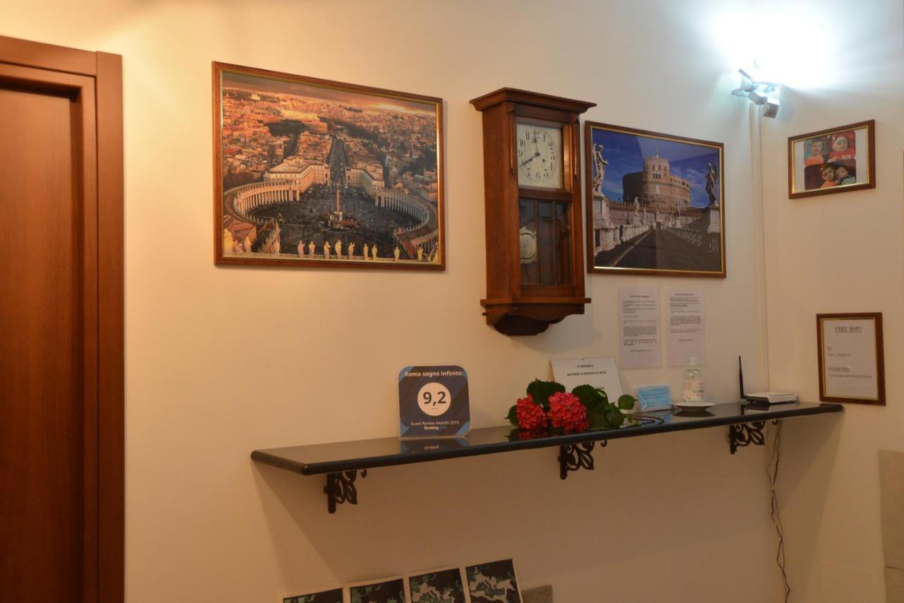 Roma Sogno Infinito Hotel Luaran gambar